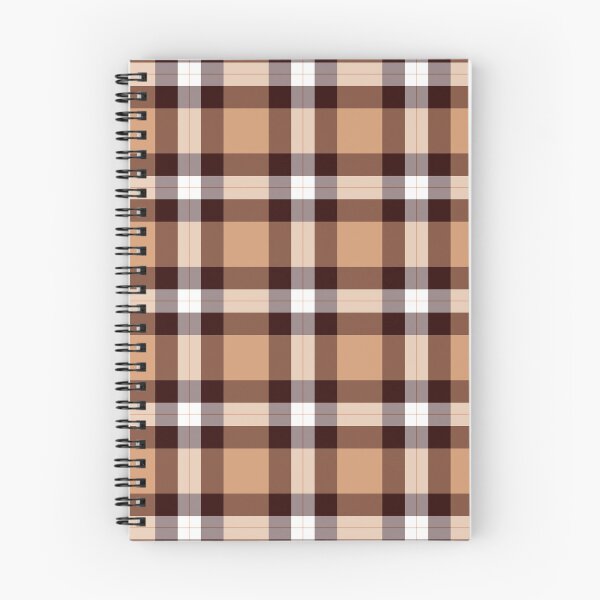 Item preview, Black and Brown Tartan Plaid designed and sold by TheWalnut.