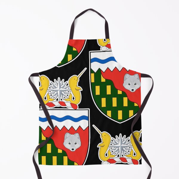 Item preview, NORTHWEST TERRITORIES Flag Gifts, Masks, Stickers & Products (N) designed and sold by mpodger.