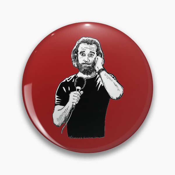 Artikelvorschau, George Carlin entworfen und verkauft von BonCornerst.