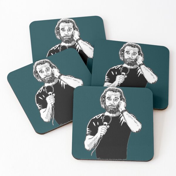Item preview, george carlin designed and sold by BonCornerst.