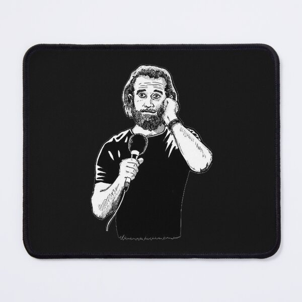 Item preview, george carlin designed and sold by BonCornerst.