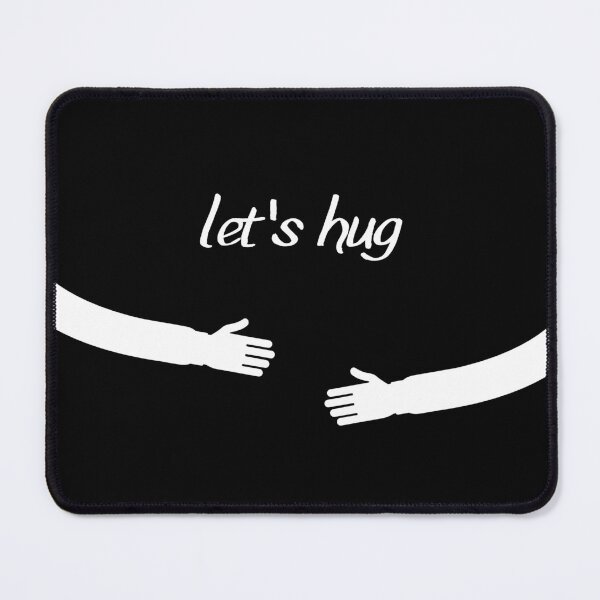 Item preview, Let's Hug designed and sold by trendingatees.