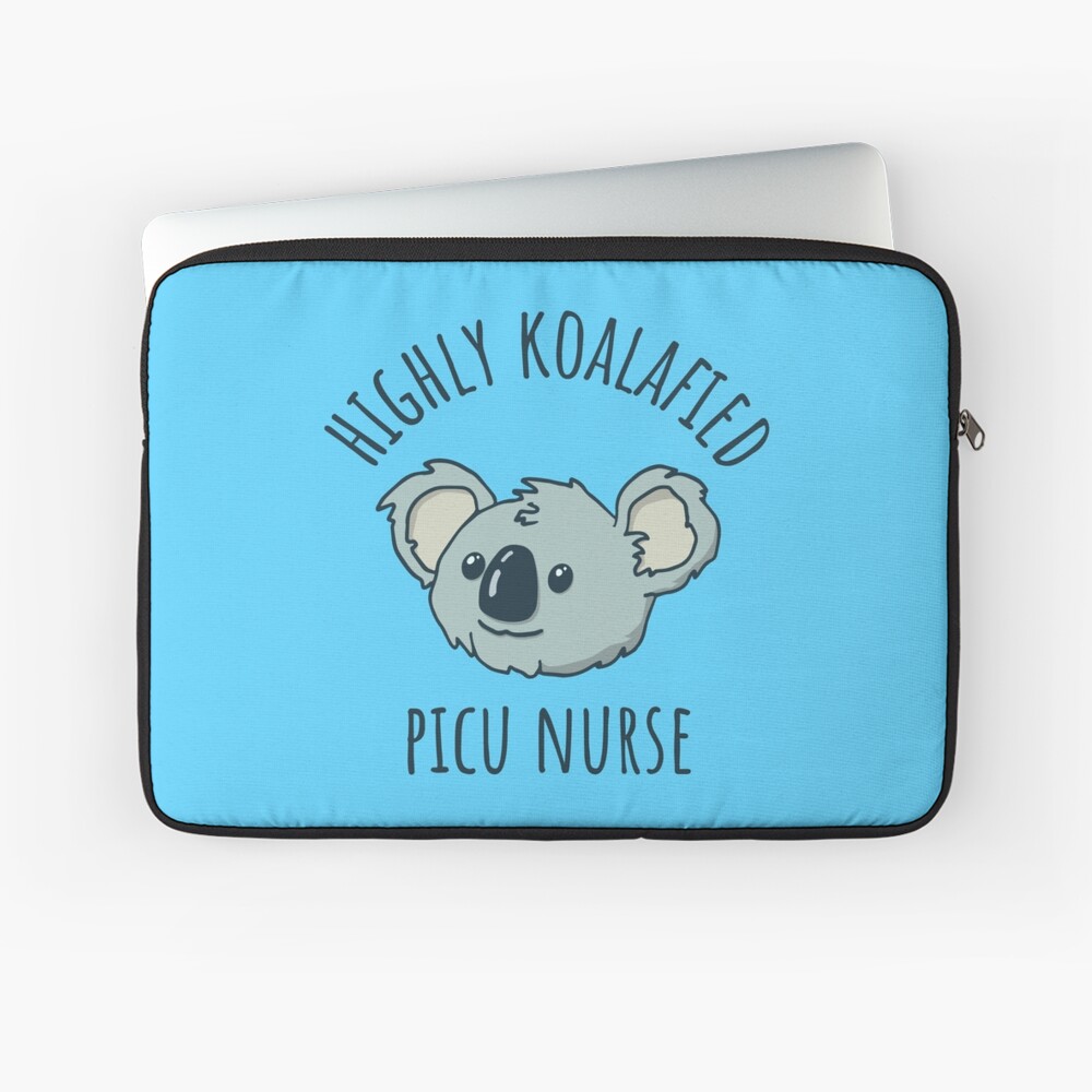 Pediatric Nurse Accessory Pouch, Peds Nurse Pencil Box 