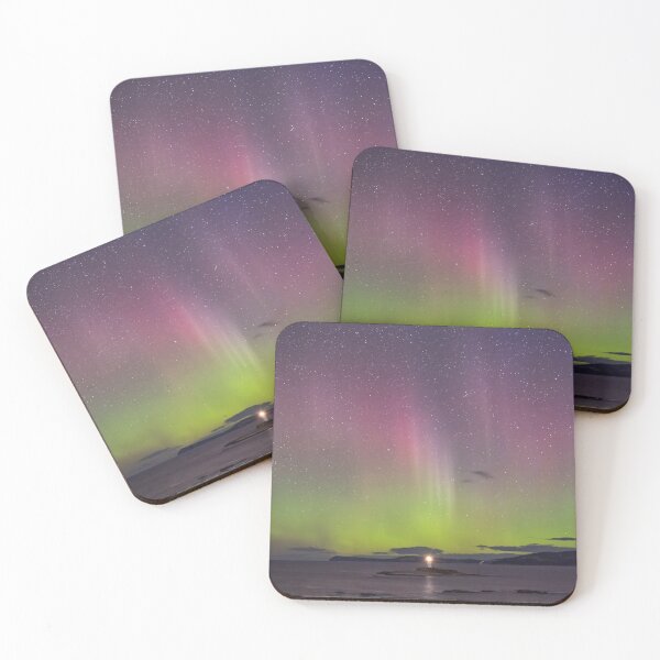 Item preview, Aurora over the Iron Pot  designed and sold by James Stone Photography.