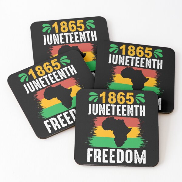 Item preview, Juneteenth 1865 freedom designed and sold by djozefo.
