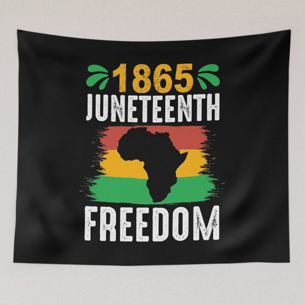 Item preview, Juneteenth 1865 freedom designed and sold by djozefo.