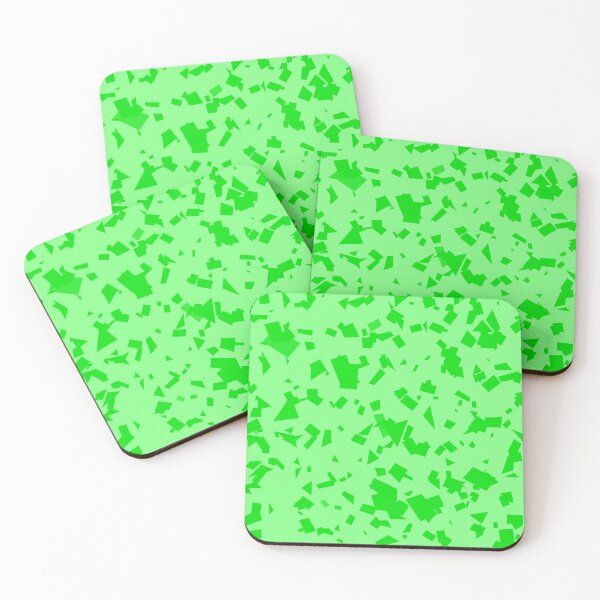 Item preview, Confetti Pattern, Green designed and sold by SariePhotograph.