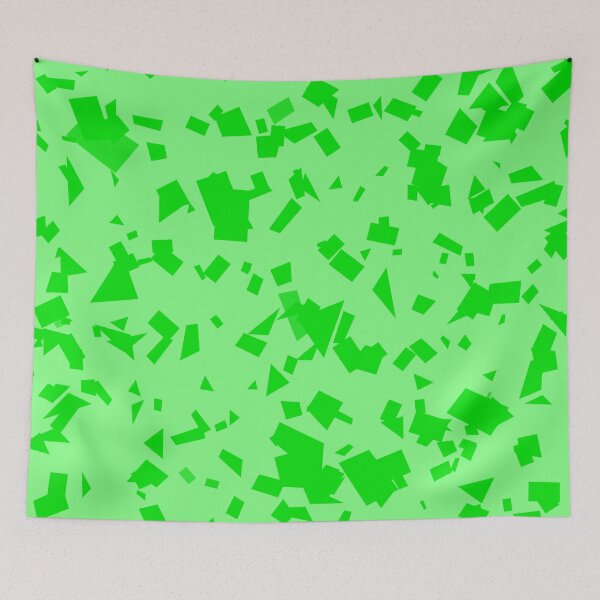 Item preview, Confetti Pattern, Green designed and sold by SariePhotograph.