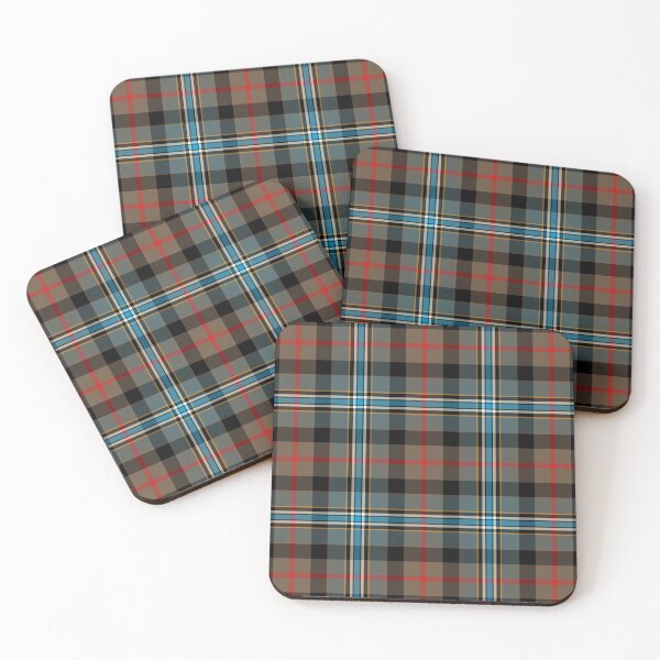 Item preview, Campbell Clan Hunting Tartan  designed and sold by plaidwerx.