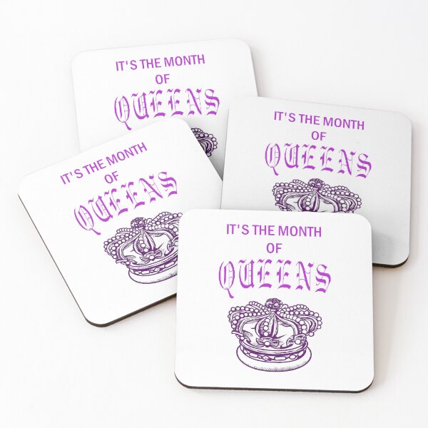 Item preview, It's the month of queens designed and sold by Karam Barakat.