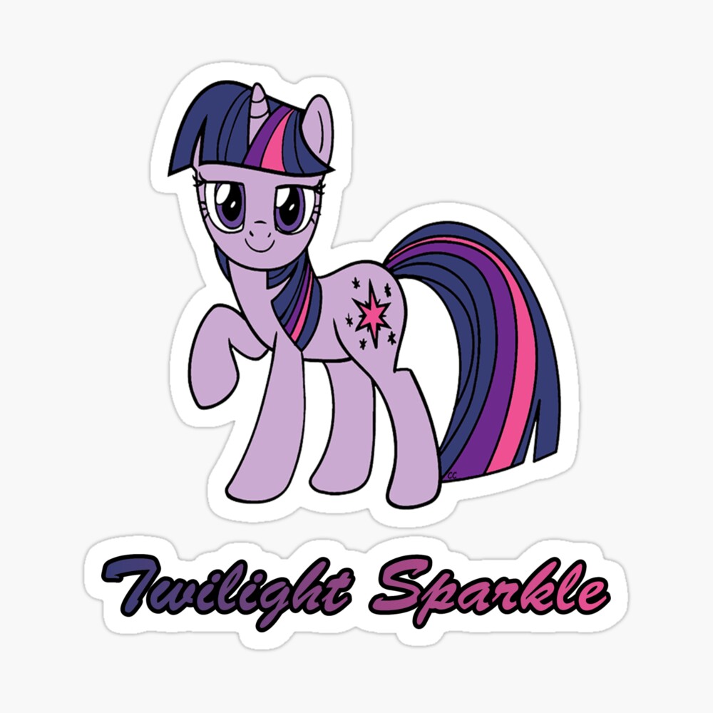 Twilight Sparkle - My Little Pony