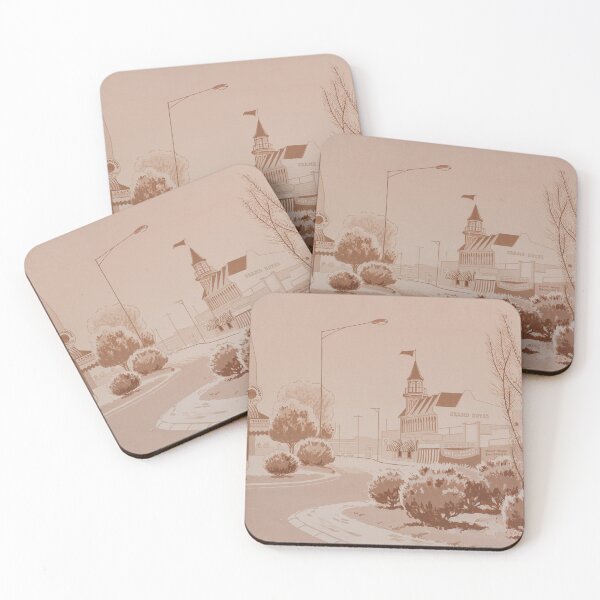 Item preview, Mornington Mist designed and sold by SperringArt.