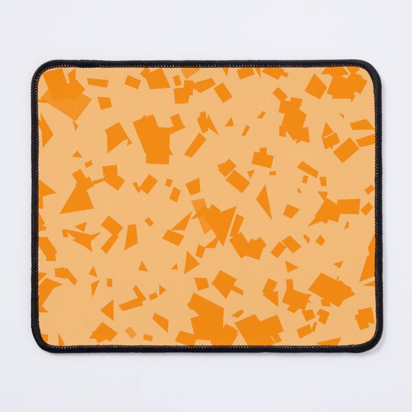 Item preview, Confetti Pattern, Orange designed and sold by SariePhotograph.