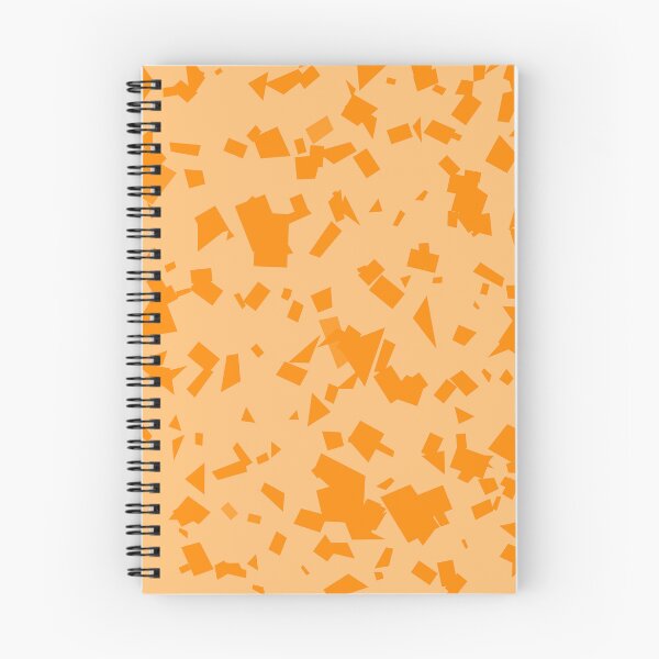 Item preview, Confetti Pattern, Orange designed and sold by SariePhotograph.