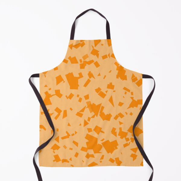 Item preview, Confetti Pattern, Orange designed and sold by SariePhotograph.