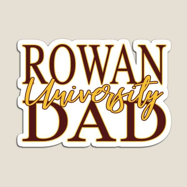 Item preview, Rowan University Dad designed and sold by NJstateofmine.