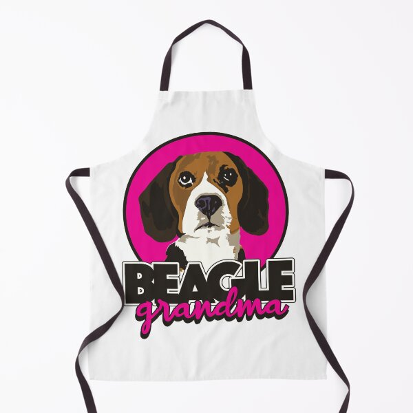Item preview, Beagle Grandma - magenta designed and sold by iggystardust.