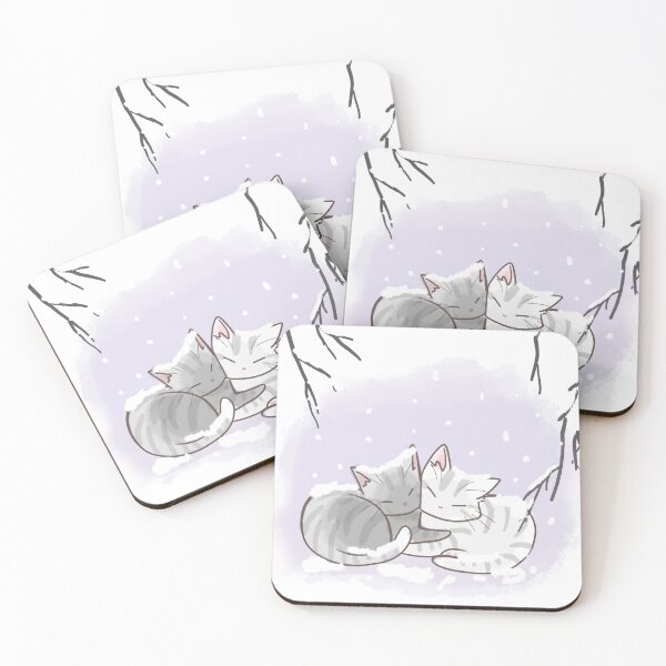 Item preview, Always Together - winter designed and sold by Mamemiyu Shop.