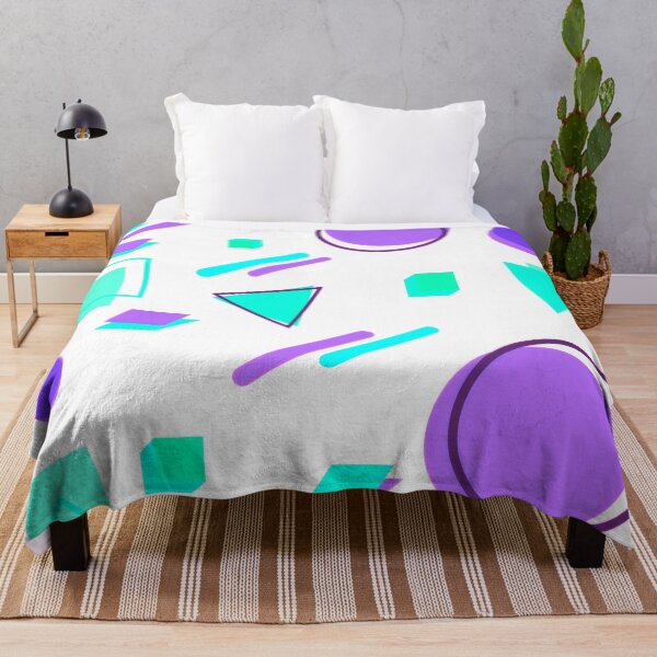 Item preview, Memphis Style designed and sold by TotallyRetroArt.