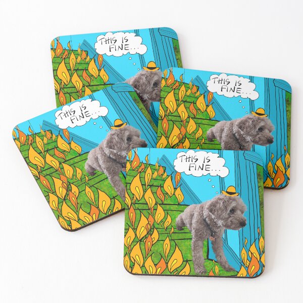 Item preview, Dog Ennui designed and sold by Yaakov Akiva.