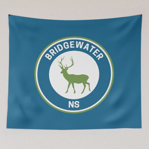 Item preview, Vintage Bridgewater Nova Scotia designed and sold by fearcity.