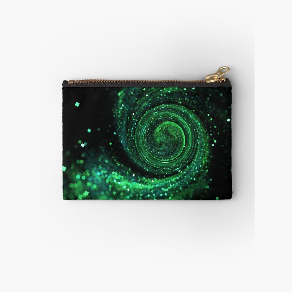 Item preview, Green nebula designed and sold by Klavdiya Krinichnaya.