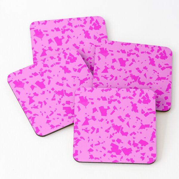Item preview, Confetti Pattern, Pink designed and sold by SariePhotograph.