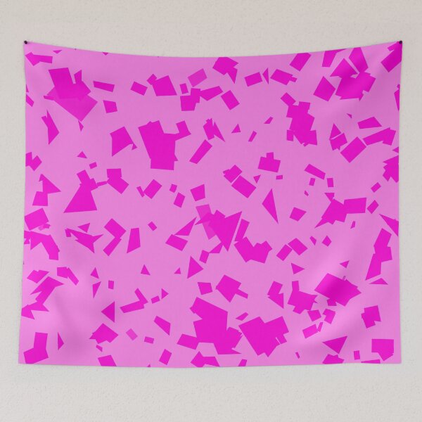 Item preview, Confetti Pattern, Pink designed and sold by SariePhotograph.