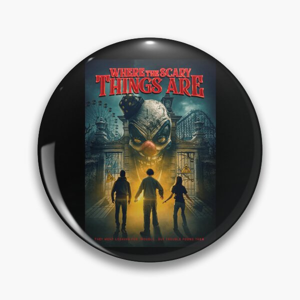 Item preview, Where the Scary Things Are designed and sold by Moricci.