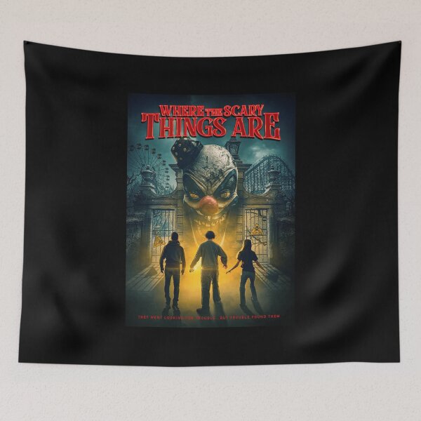 Item preview, Where the Scary Things Are designed and sold by Moricci.