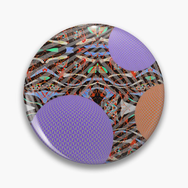 Item preview, Disco Daisies  designed and sold by TerranTextures.
