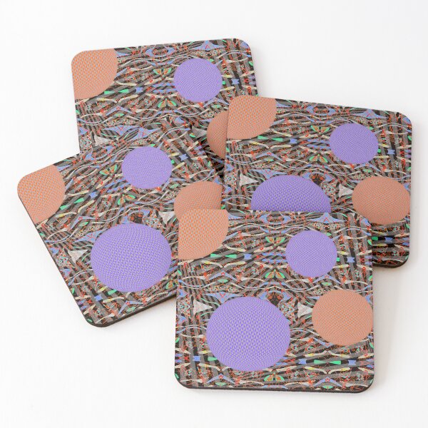 Item preview, Disco Daisies  designed and sold by TerranTextures.