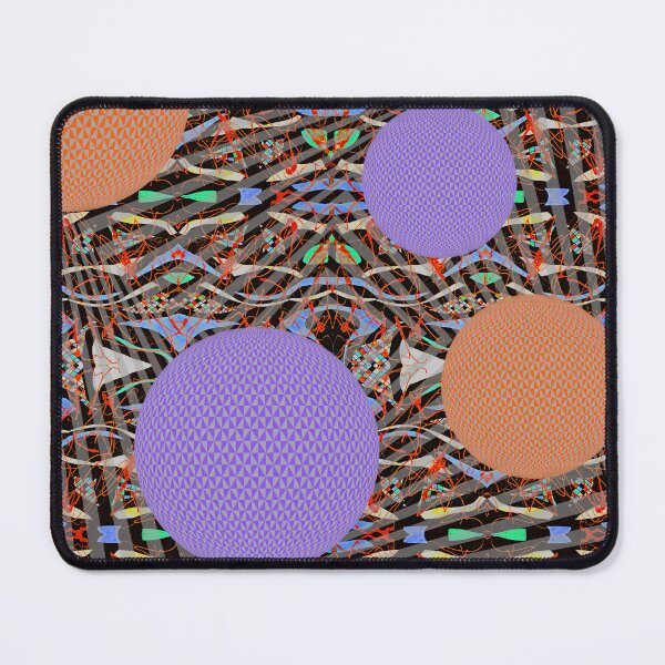 Item preview, Disco Daisies designed and sold by TerranTextures.