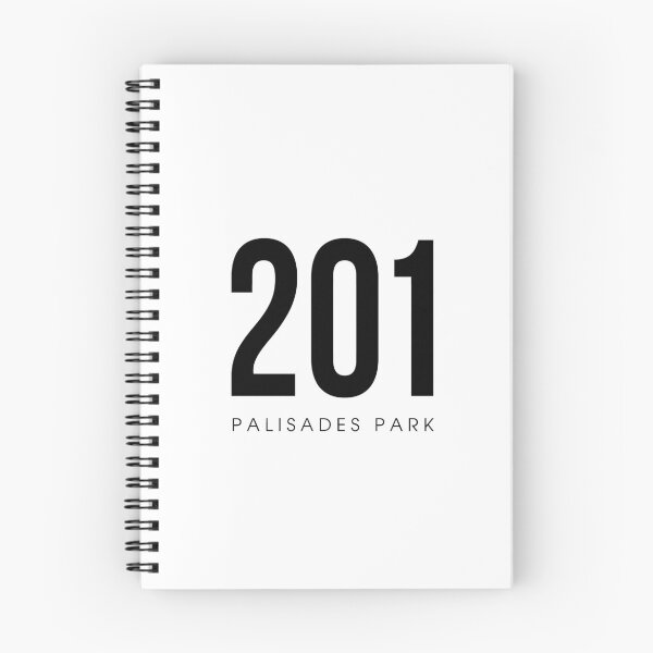 Item preview, Palisades Park, NJ - 201 Area Code designed and sold by CartoCreative.