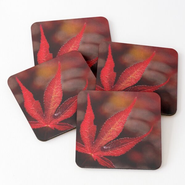 Item preview, One red leaf designed and sold by Art in Nature.