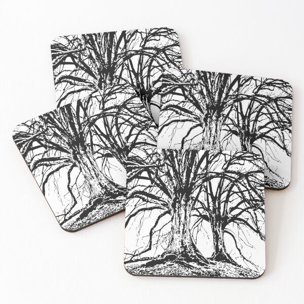 Item preview, Trees designed and sold by ocorvo.