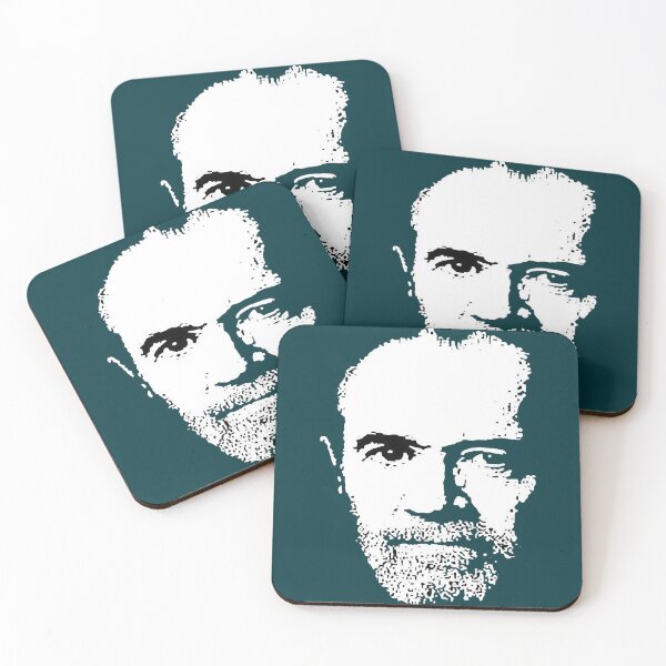 Artikelvorschau, Comedy-Legende von George Carlin entworfen und verkauft von BonCornerst.