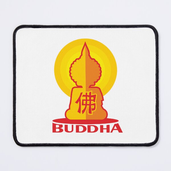 Item preview,  buddah, monk designed and sold by amid999.