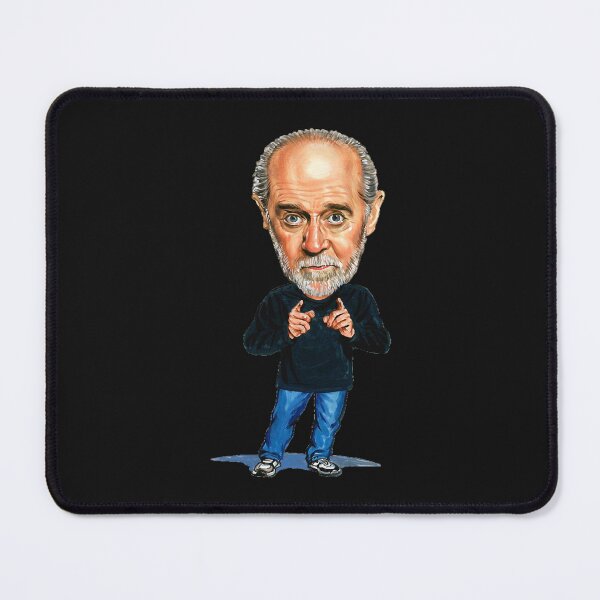 Item preview, George Carlin Comedy Legend designed and sold by BonCornerst.
