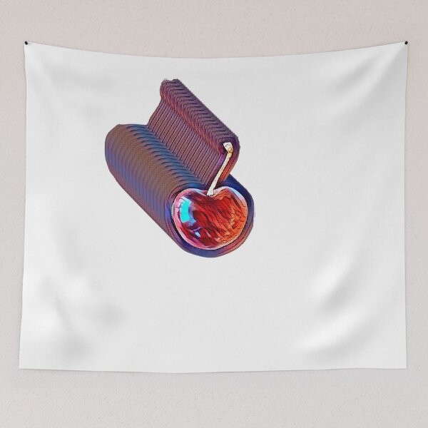 Item preview, Vintage Cherry Pattern Retro Collection designed and sold by boomantique.