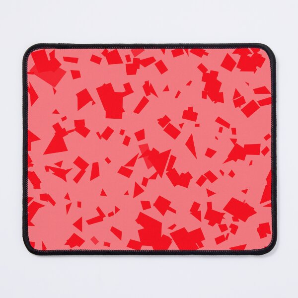 Item preview, Confetti Pattern, Red designed and sold by SariePhotograph.