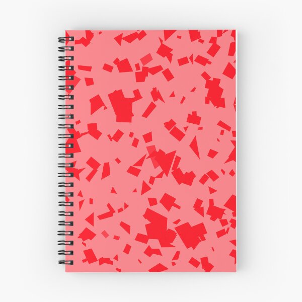 Item preview, Confetti Pattern, Red designed and sold by SariePhotograph.