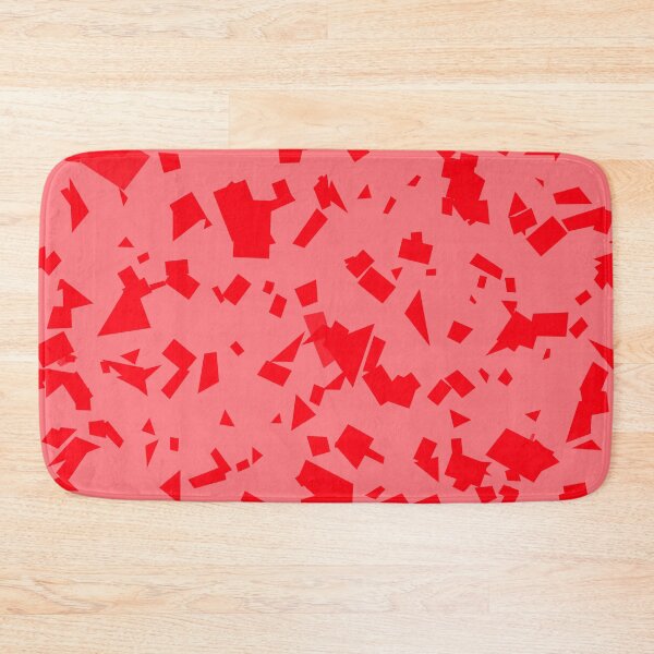 Item preview, Confetti Pattern, Red designed and sold by SariePhotograph.