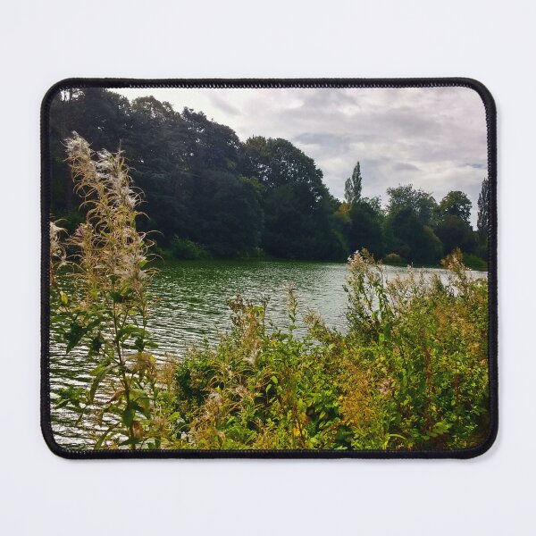 Item preview, #237 |☼| At The Water's Edge - Landscape Shot (Elsham Hall, Gardens & Country Park) designed and sold by Naean H.F. (Nez Man).