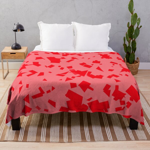 Item preview, Confetti Pattern, Red designed and sold by SariePhotograph.