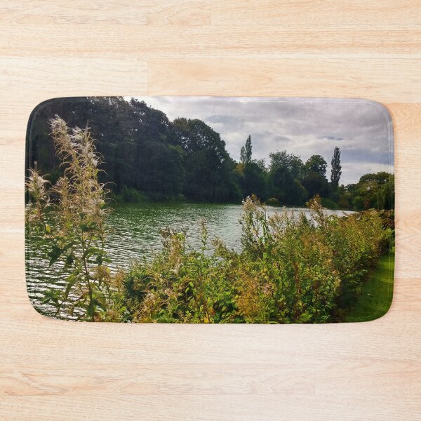Item preview, #237 |☼| At The Water's Edge - Landscape Shot (Elsham Hall, Gardens & Country Park) designed and sold by Naean H.F. (Nez Man).