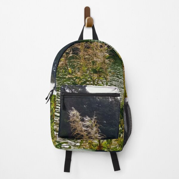 Item preview, #237 |☼| At The Water's Edge - Landscape Shot (Elsham Hall, Gardens & Country Park) designed and sold by Naean H.F. (Nez Man).