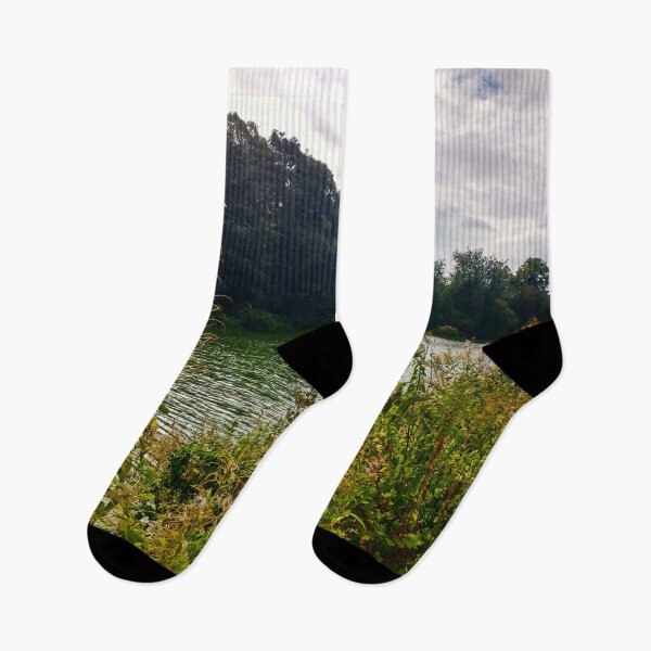 Item preview, #237 |☼| At The Water's Edge - Landscape Shot (Elsham Hall, Gardens & Country Park) designed and sold by Naean H.F. (Nez Man).