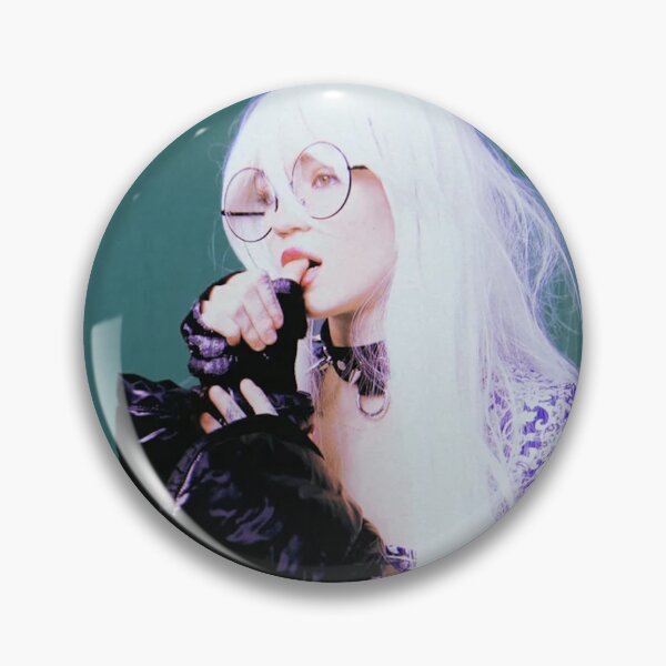 Item preview, Grimes Ethereal Glasses designed and sold by InfluentialArt.