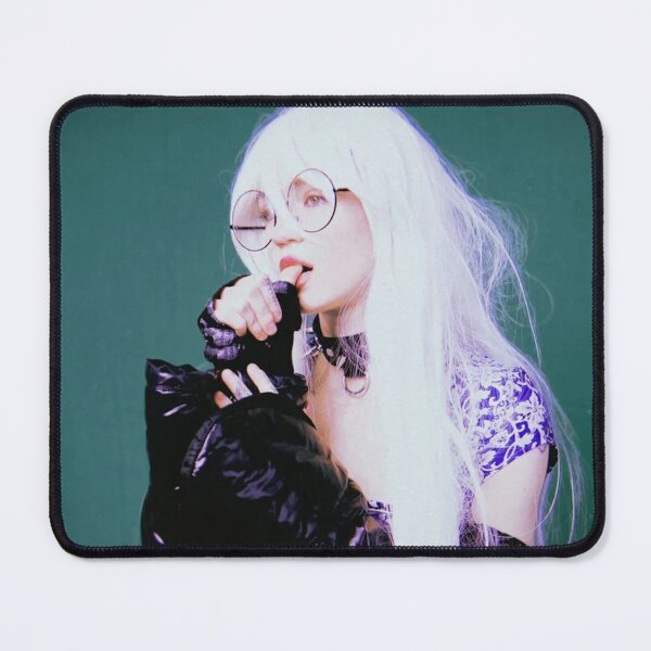 Item preview, Grimes Ethereal Glasses designed and sold by InfluentialArt.